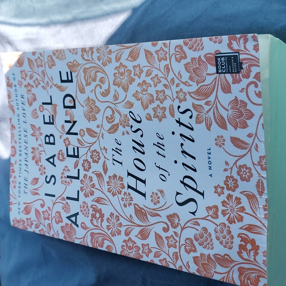 The House of the Spirits by Isabel Allende